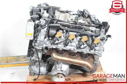 07-11 Mercedes W221 S550 CL550 5.5L V8 Engine Motor Block Assembly OEM 173k