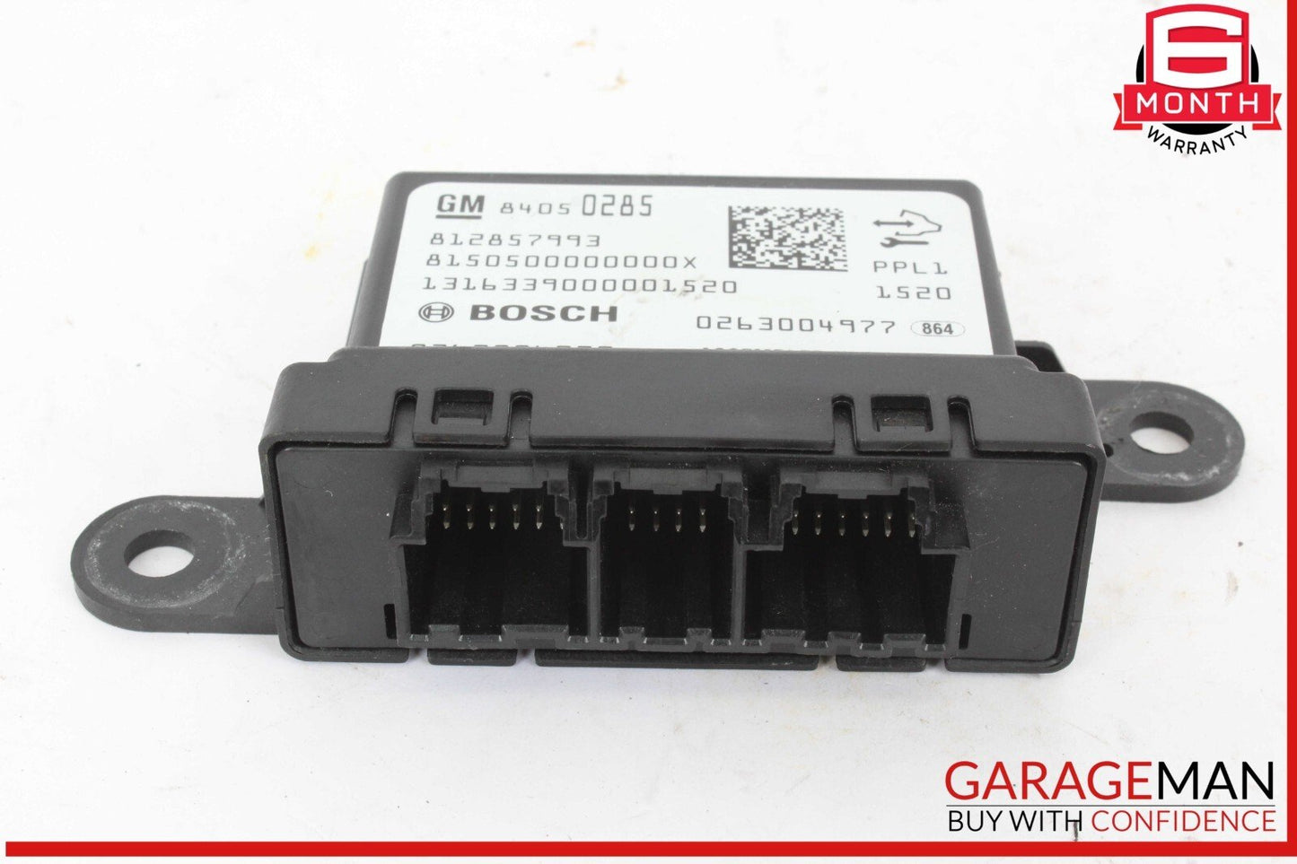 14-19 Cadillac CTS V-Sport Park Parking Assist Computer Control Module 84050285
