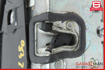 06-13 Mercedes X164 GL450 R350 Rear Right Side Door Lock Latch Actuator OEM