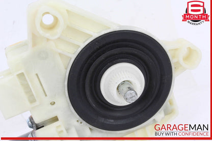 15-20 Mercedes W205 C300 C350e Front Right Side Door Window Regulator Motor Unit