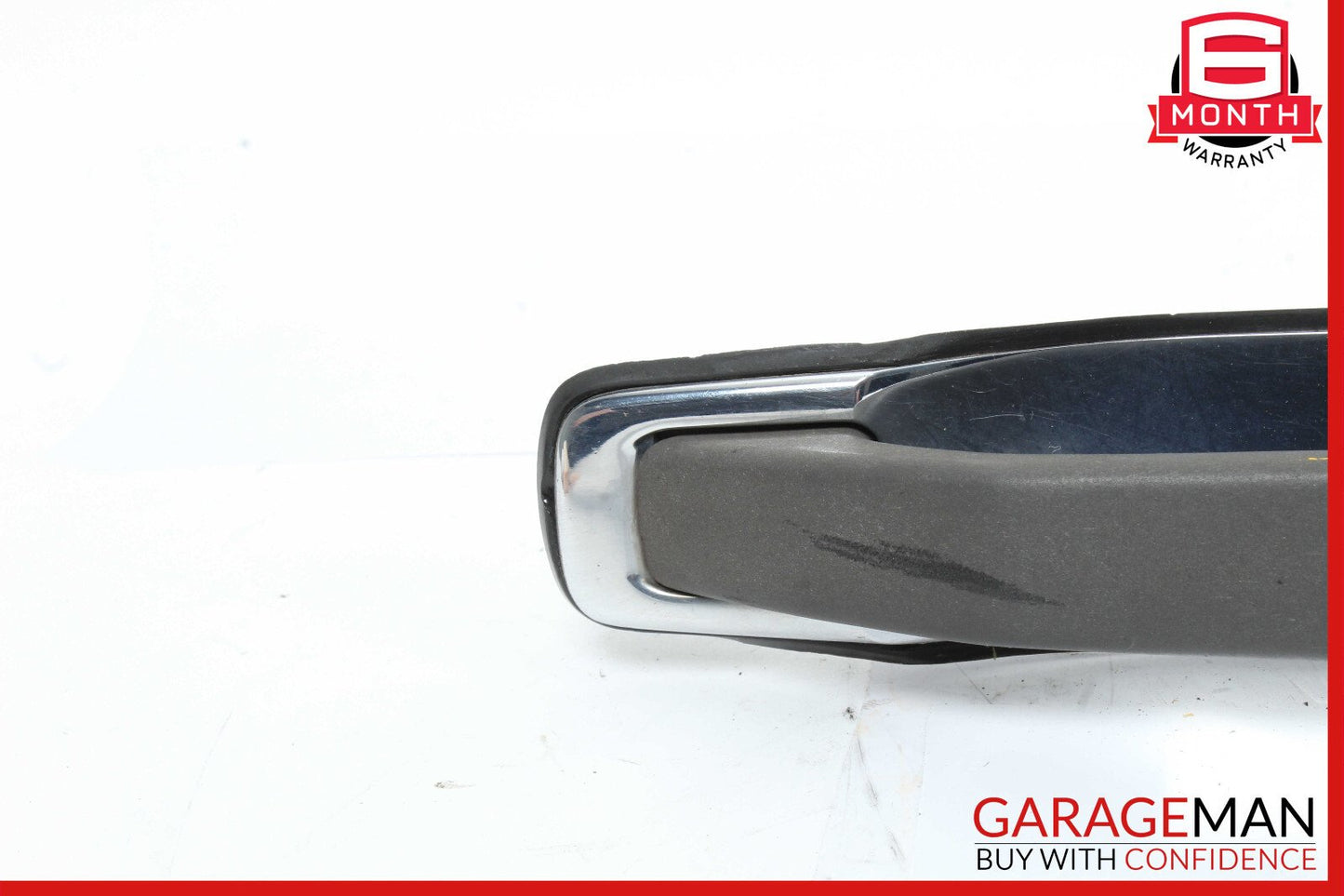 86-91 Mercedes W126 420SEL Rear Left Side Exterior Door Handle OEM