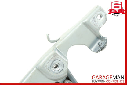 03-09 Mercedes E350 CLS500 Front Right Hood Bonnet Hinge Support Bracket Silver