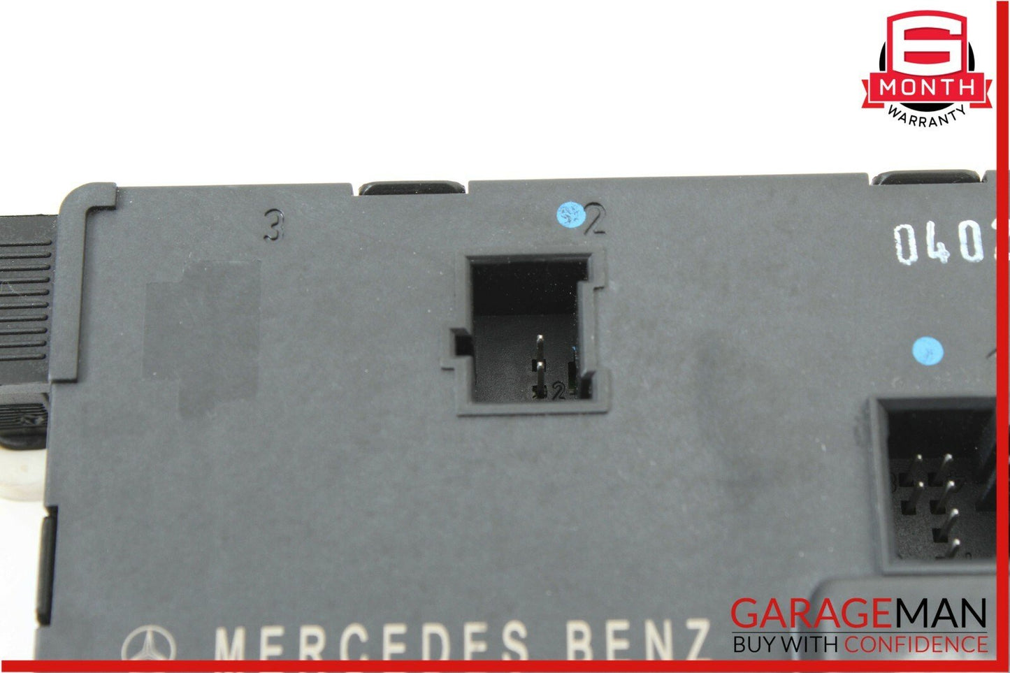 03-06 Mercedes W211 E55 Rear Left Driver Side Door Control Module 2118201526 OEM