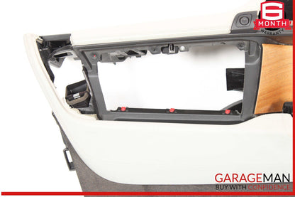 14-21 BMW i3 I01 Hybrid Dashboard Dash Board Assembly Gray OEM