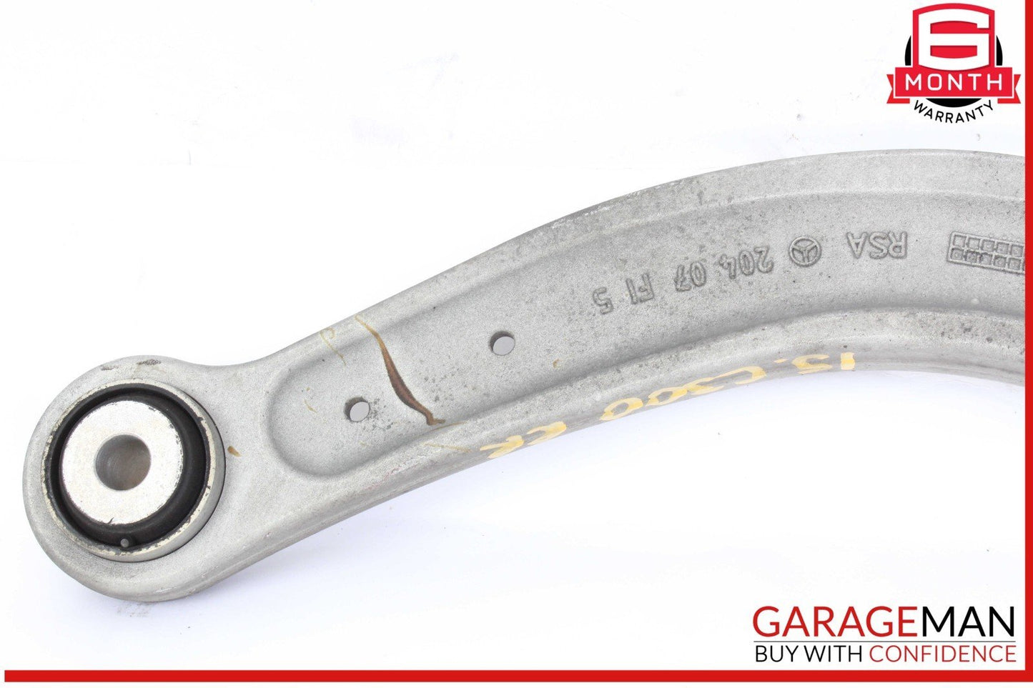 15-20 Mercedes-Benz C300 W205 Rear Left or Right Side Upper Control Arm 20407
