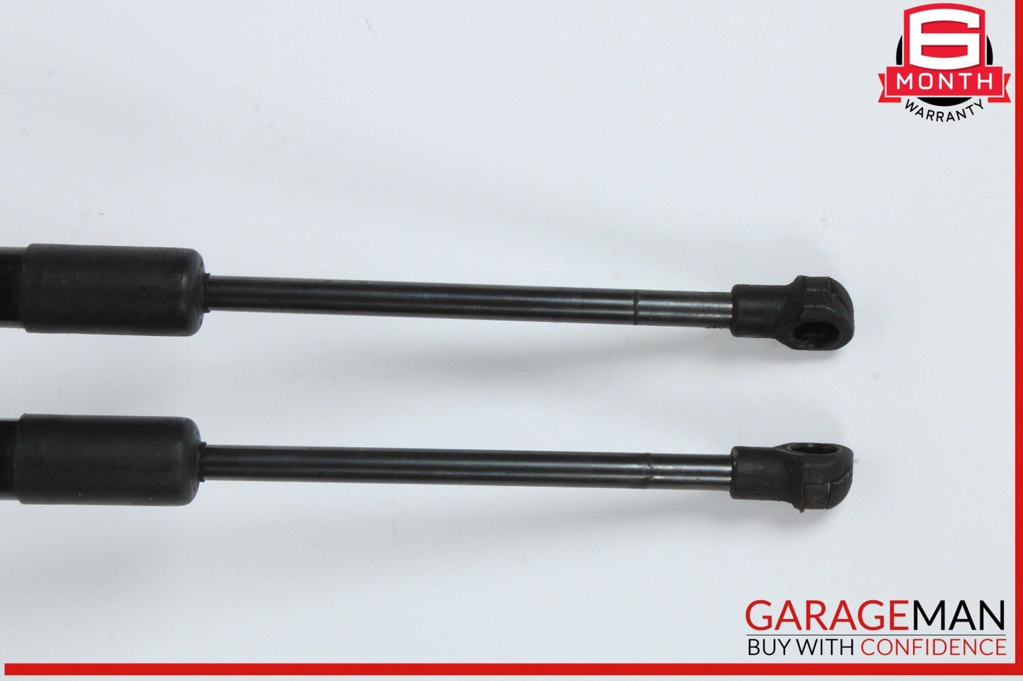 09-17 Audi Q5 SQ5 Front Left and Front Right Hood Support Strut Lift Cylinder