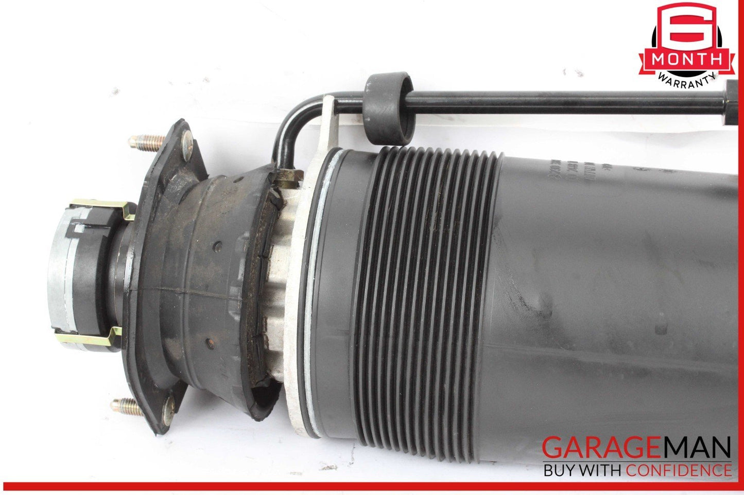 03-06 Mercedes R230 SL500 SL600 Rear Left Hydraulic Shock Strut Absorber OEM