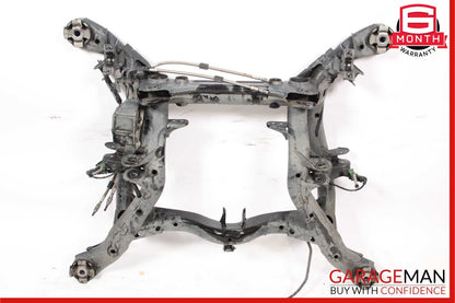 11-17 Porsche Cayenne 958 Rear Subframe Sub Frame Cross Member Support Cradle