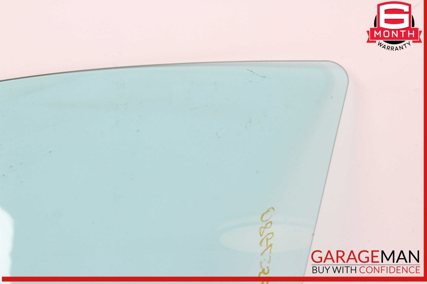 06-12 Mercedes X164 GL550 GL450 Front Left Side Door Window Auto Glass OEM