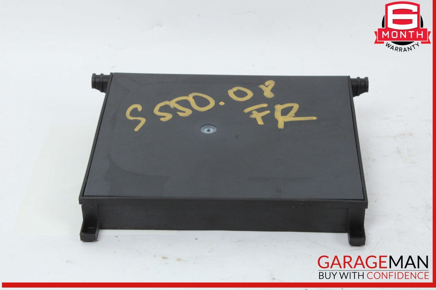 07-13 Mercedes W221 S550 Front Right Side Under Seat Control Module Unit OEM