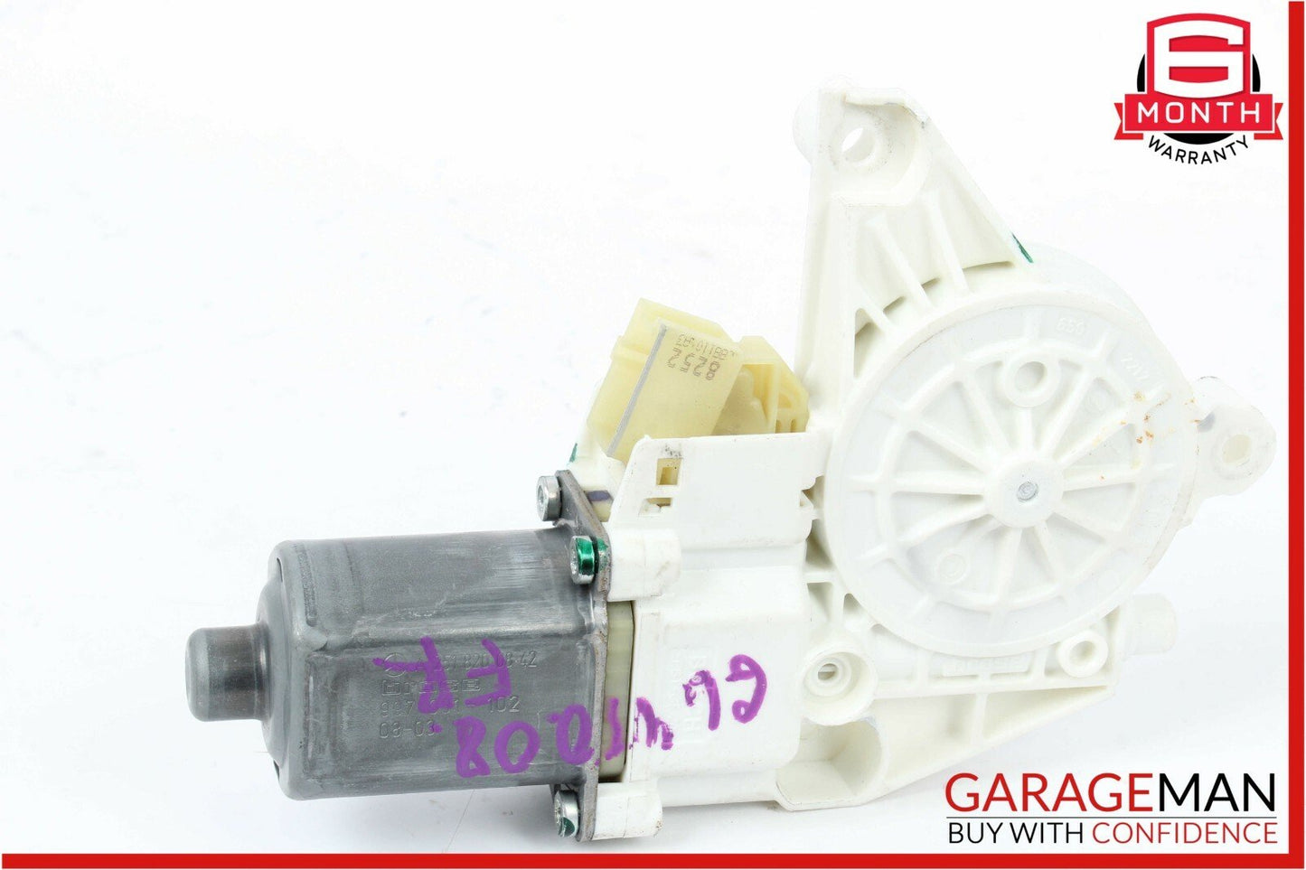 06-13 Mercedes GL450 ML550 R320 Front Right Door Window Regulator Motor Unit