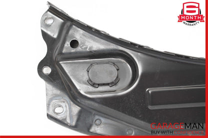 06-13 Mercedes W251 R350 R500 Front Upper Radiator Core Support Tie Bracket Bar