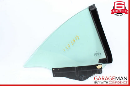 03-11 Mercedes R230 SL500 Rear Left Driver Side Door Window Quarter Auto Glass