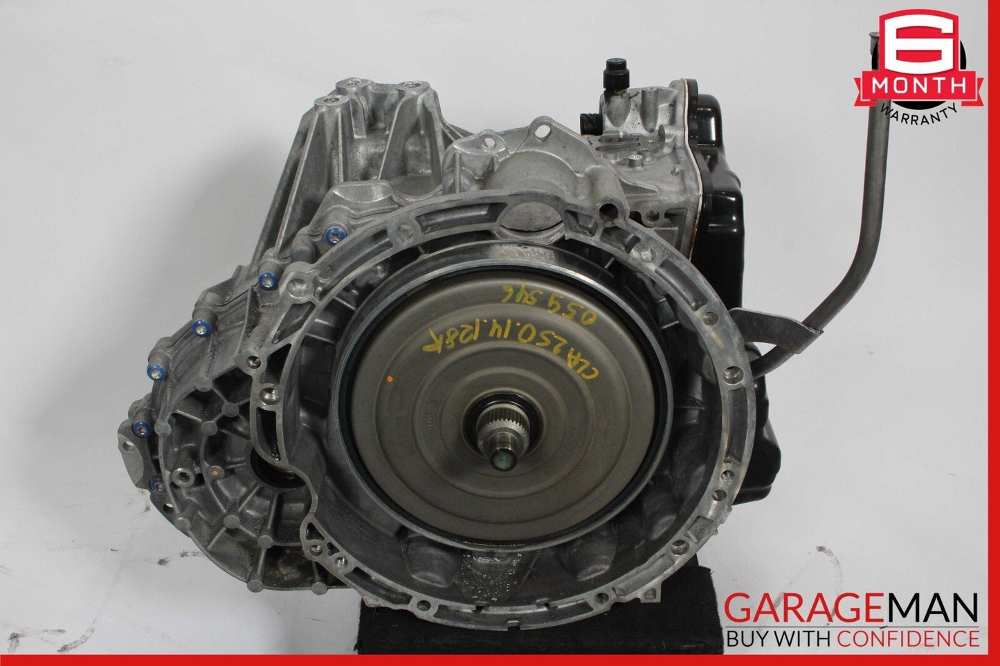 14-18 Mercedes W117 CLA250 2.0 Automatic Transmission Tranny Gearbox Assy 128k
