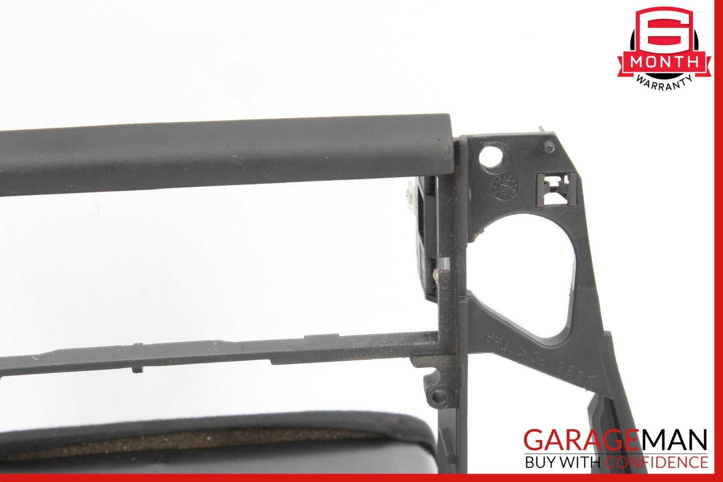 97-04 Porsche Boxster Front Center Dash Radio Console Air Vent Trim Grille Cover