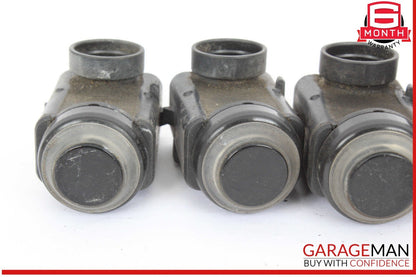 06-12 Mercedes W251 R500 Rear Bumper Parking Sensor Set of 5 Pc OEM
