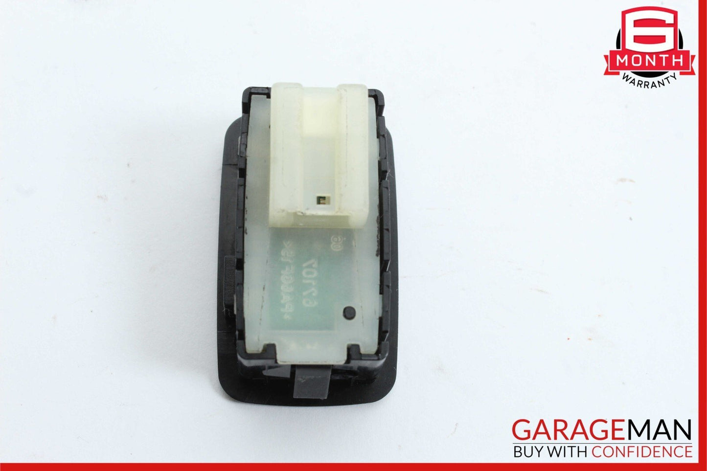 07-12 Mercedes X164 GL450 3rd Row Seat Folding Power Switch Control Button OEM