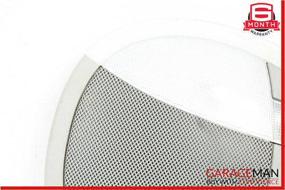 06-11 Mercedes CLS550 E350 Rear Overhead Dome Light Reading Map Grey
