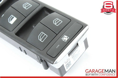 08-14 Mercedes W204 C250 Driver Master Window Switch 2049055302 OEM