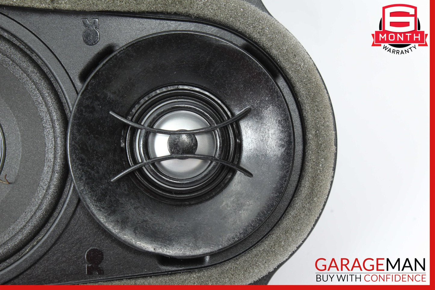 19-21 Lincoln Nautilus Sound Audio Speaker OEM