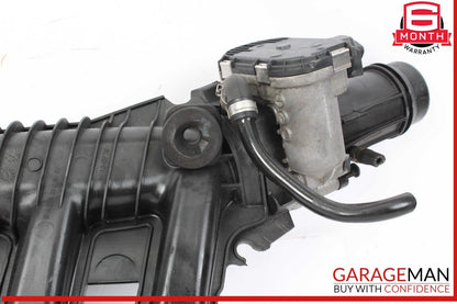 10-16 Mercedes W204 C250 SLK250 E250 Engine Air Intake Manifold 2661410525 OEM