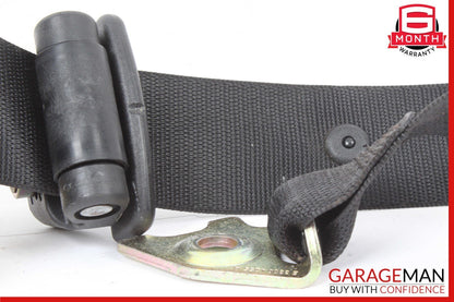 00-06 Mercedes W215 CL600 Rear Right Side Seatbelt Seat Belt Retractor Black