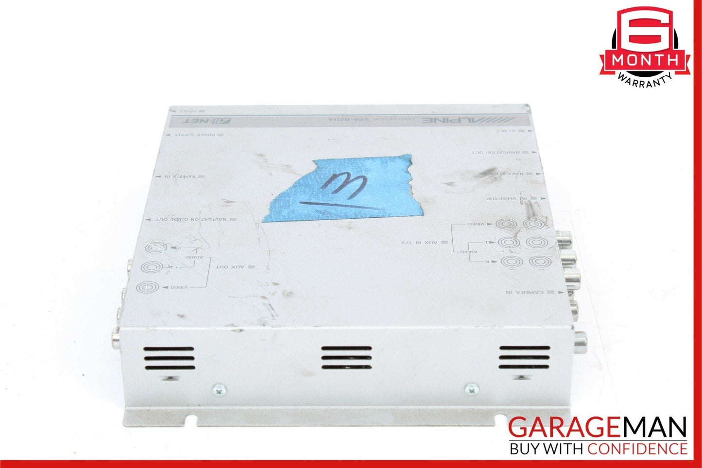 2007 Mercedes W221 S550 Alpine VPA-B211A Vehicle HUB OEM