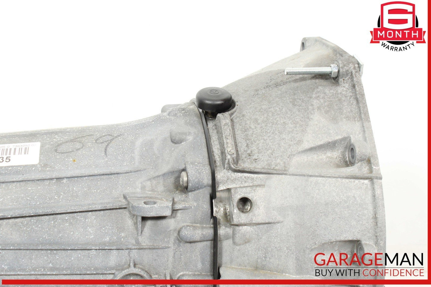 12-15 Mercedes R172 SLK250 7G Tranny Automatic Transmission Assy 722.997 OEM 90k