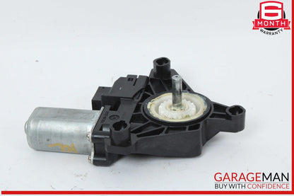 15-20 Mercedes W205 C300 GLC300 Rear Left Side Door Window Regulator Motor OEM