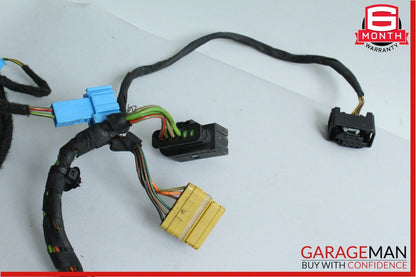 07-13 Mercedes W221 S550 S400 Front Left Side Door Harness Wire Wiring Assembly