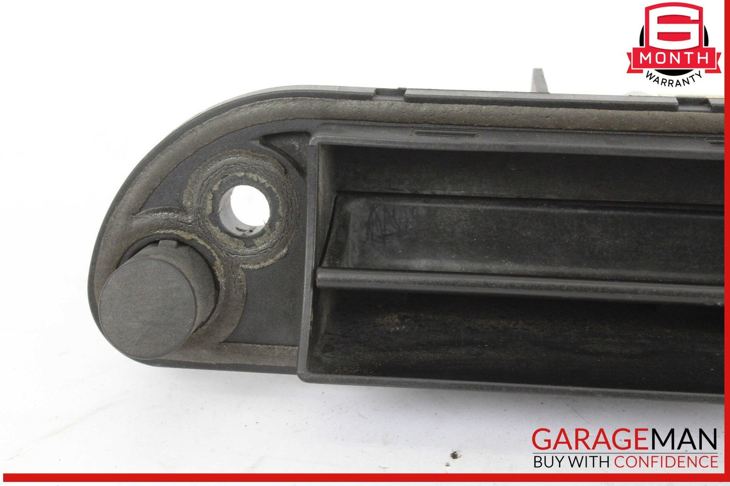 03-12 Mercedes R230 SL550 SL500 SL55 AMG Trunk Lid Lock Latch Handle w/o Key OEM