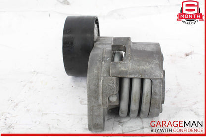 11-14 BMW X3 F25 Engine Serpentine Belt Tensioner Pulley 7582761 OEM