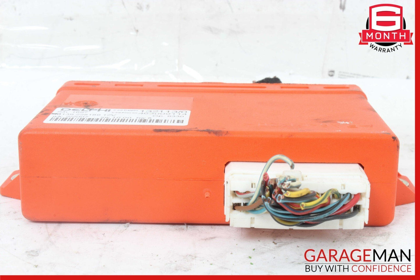03-08 Maserati Quattroporte Temperature A/C Climate Control Module Unit OEM
