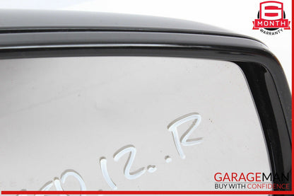 12-15 Mercedes W204 C250 C300 Front Right Side Mirror Door Rear View OEM