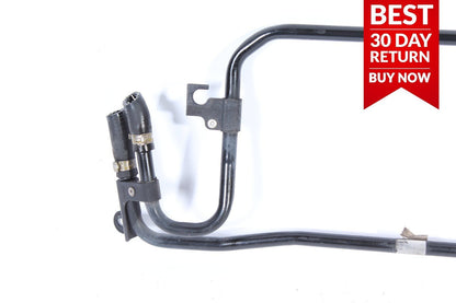 00-06 Mercedes W215 CL600 Power Steering Oil Cooling Line Lines OEM A21