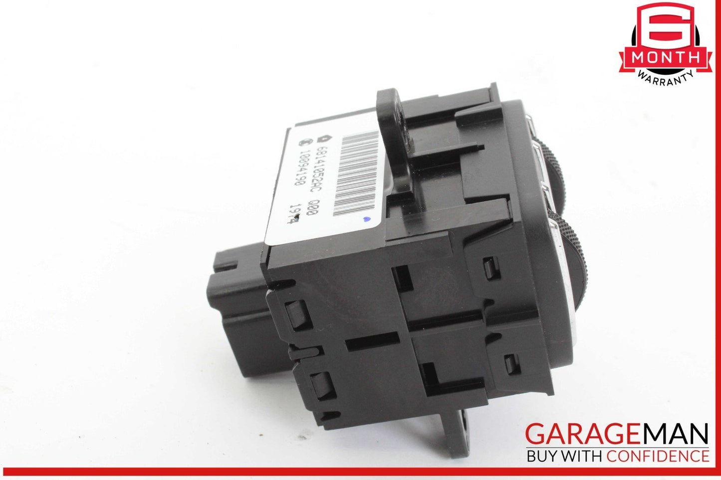14-17 Maserati Quattroporte S Headlight Ambient Light Dimmer Switch Controller