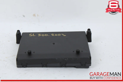 03-12 Mercedes R230 SL500 SL55 SL600 Front Right Side Door Control Module OEM