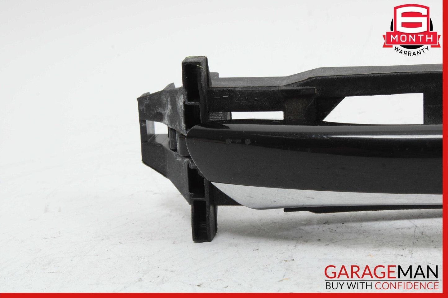 03-09 Mercedes W211 E320 E350 E500 Rear Right Side Exterior Door Handle Black