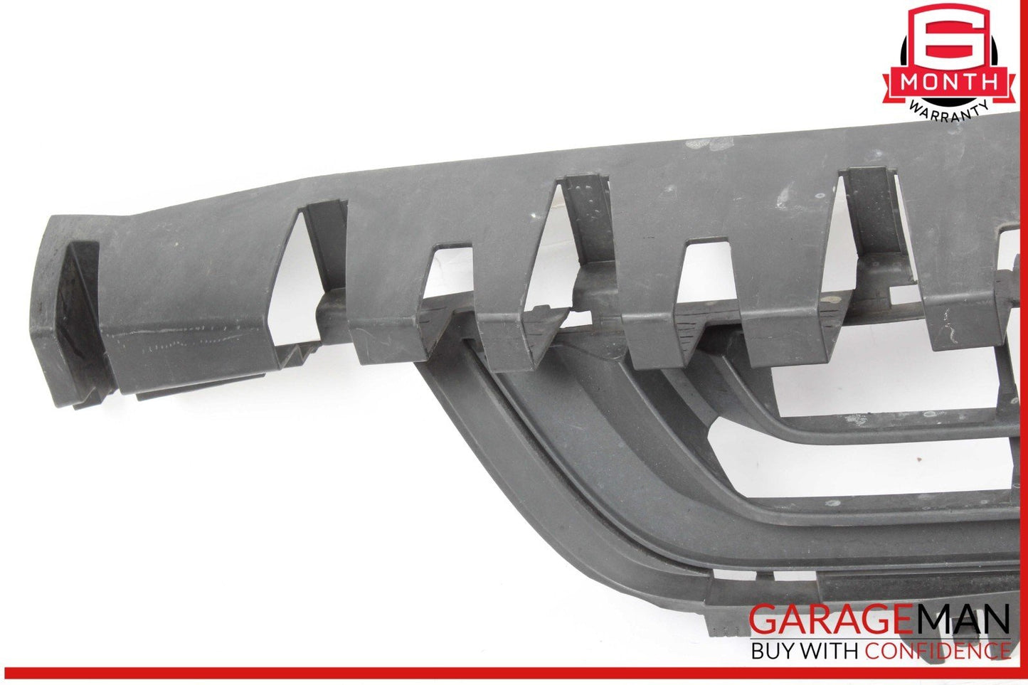 14-21 BMW i3 I01 Front Bumper Center Air Intake Insert Grille 51117296819 OEM