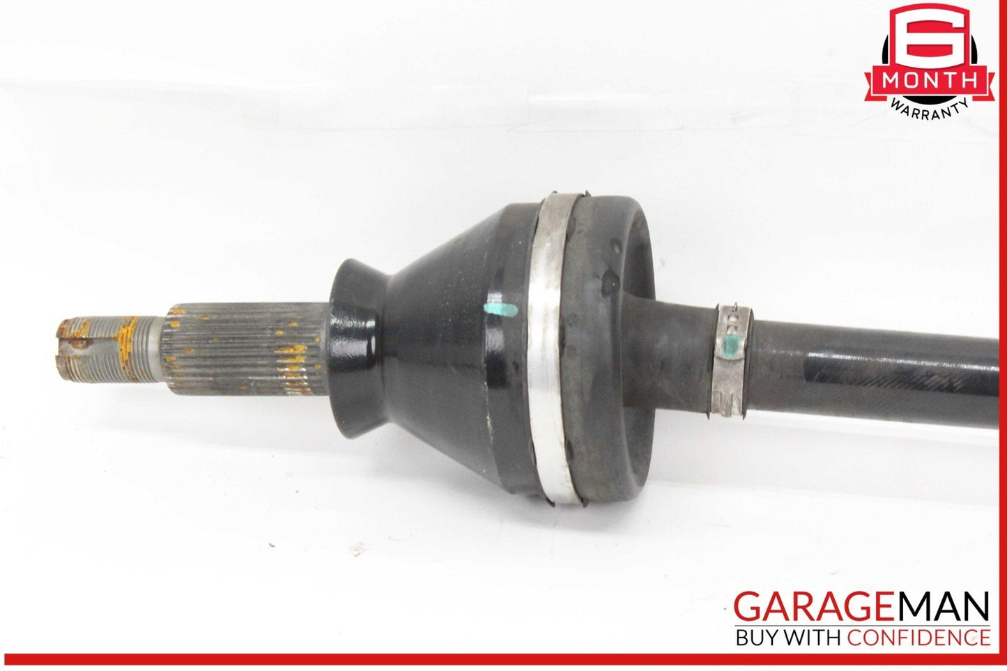 14-17 Maserati Ghibli Rear Left Driver Side CV Axle Half Shaft 670005454 OEM