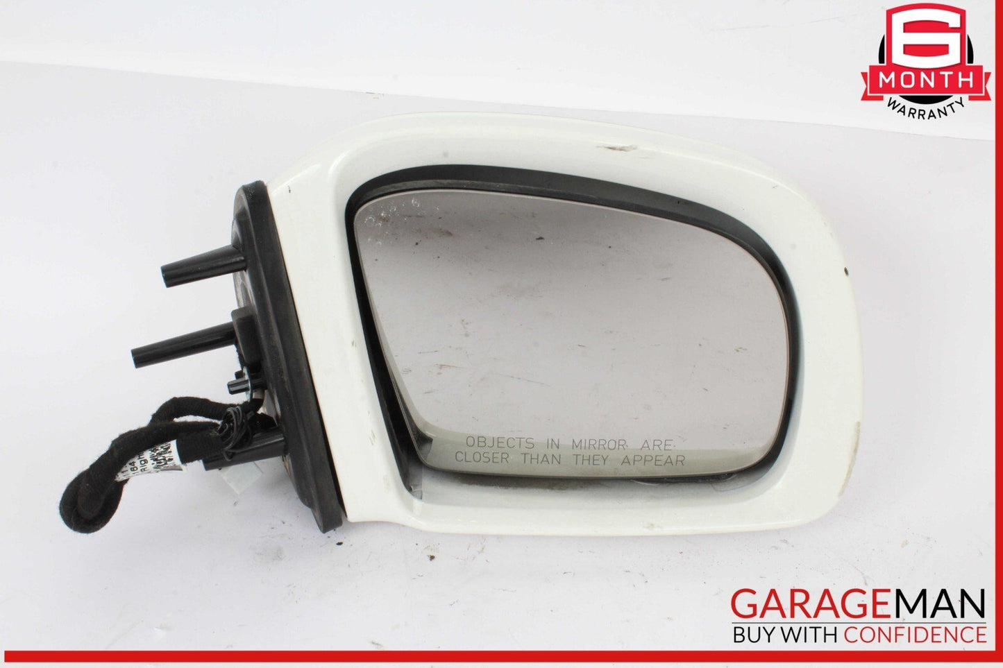 07-08 Mercedes GL450 X164 Front Right Side Mirror Door Rear View OEM