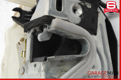 03-12 Mercedes R230 SL500 Front Right Passenger Side Door Lock Latch Actuator