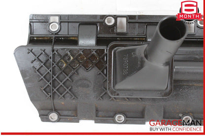 14-18 BMW X5 F15 X6 Engine Oil Pump Pickup Pipe Tube 7590738 OEM