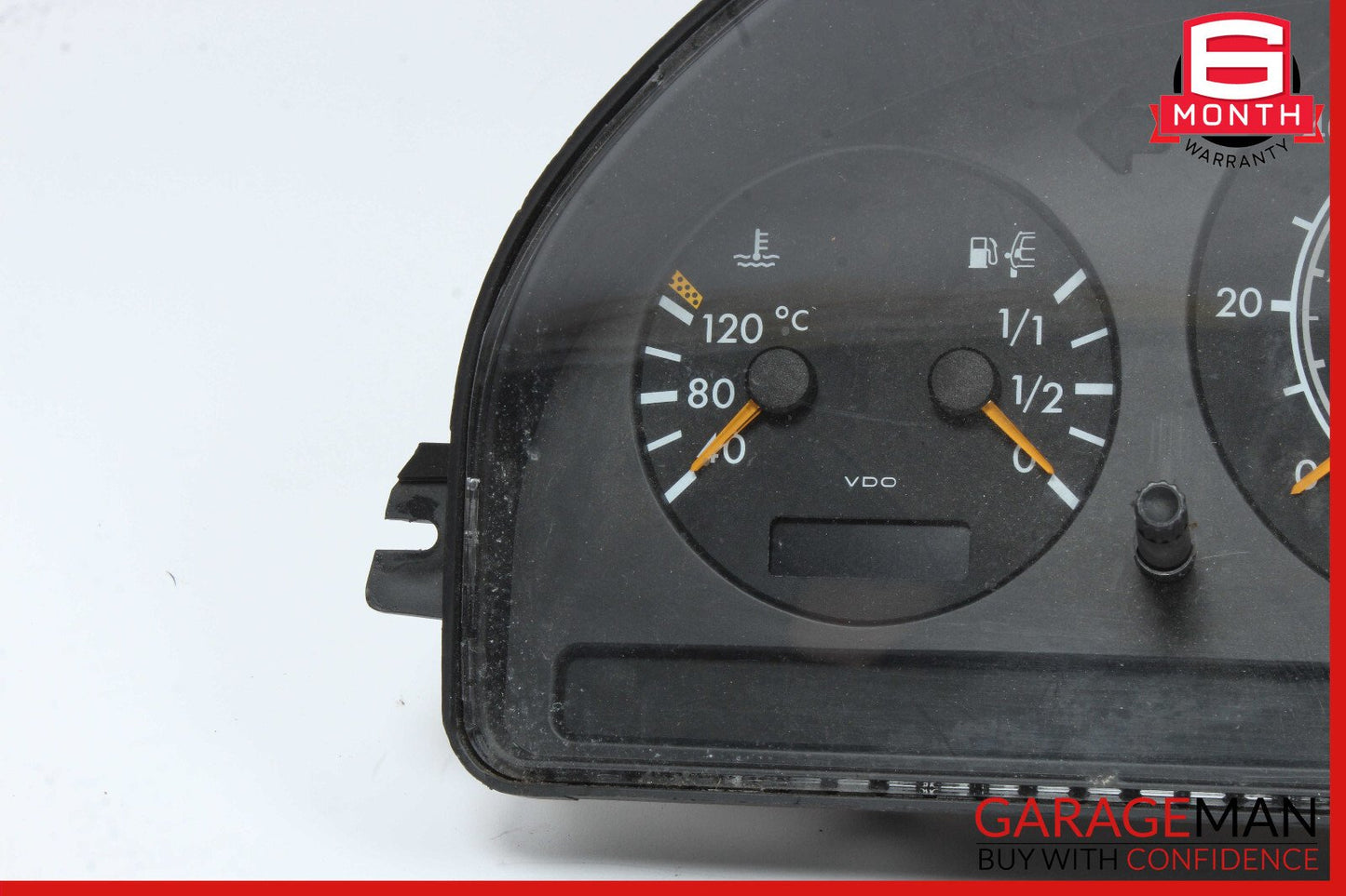 98-01 Mercedes W163 ML320 ML430 Instrument Cluster Speedometer OEM