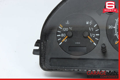98-01 Mercedes W163 ML320 ML430 Instrument Cluster Speedometer OEM