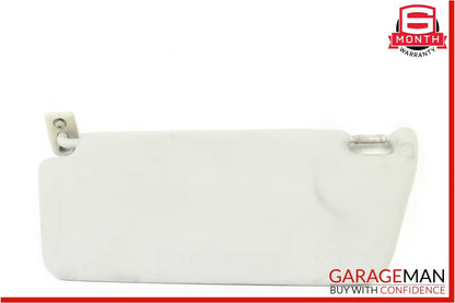 03-09 Mercedes W209 CLK500 Front Right Side Sunvisor Sun Visor Shade Gray OEM