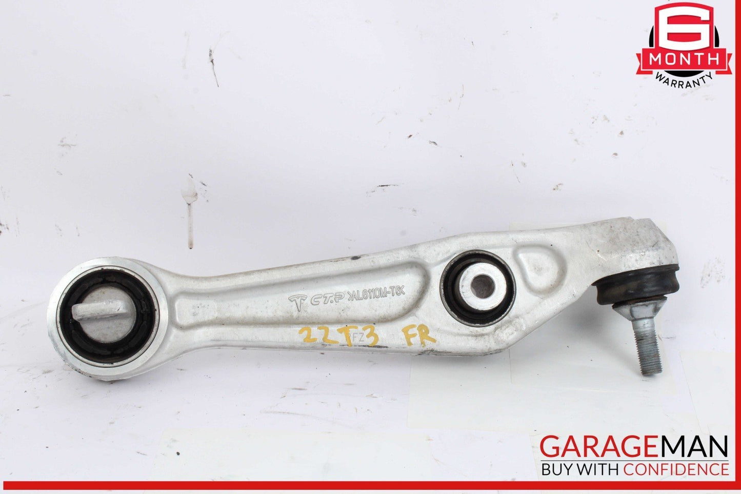 17-23 Tesla Model 3 Y Front Left or Right Lower Control Arm Lateral Link OEM