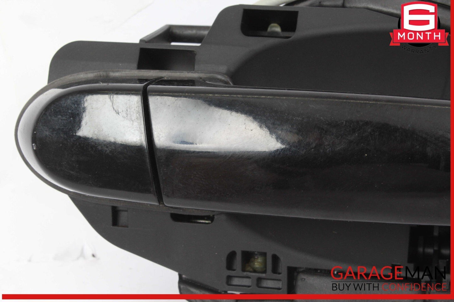 11-17 BMW X3 Front Right Passenger Side Exterior Door Handle Black 7331740 OEM