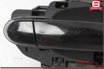 11-17 BMW X3 Front Right Passenger Side Exterior Door Handle Black 7331740 OEM