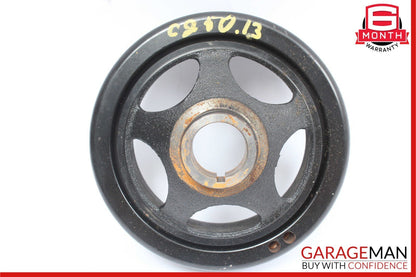 12-15 Mercedes W204 C250 SLK250 Engine Motor Crankshaft Harmonic Balancer Pulley